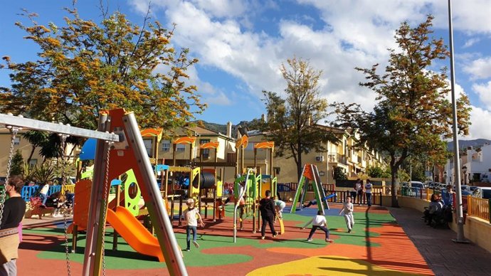 Parque de la Legión de Alhaurín de la Torre