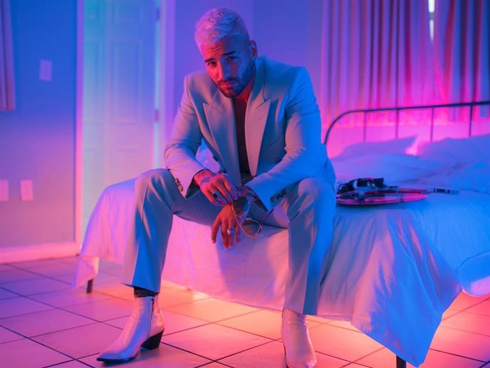 Maluma saca su quinto y esperado álbum, "Papi Juancho"