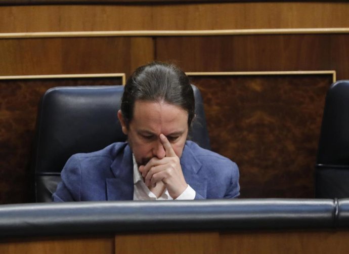 El Congreso decidirá el martes si cita a Pablo Iglesias por la financiación de P
