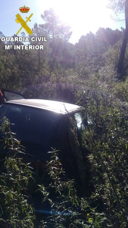 La Guardia Civil localiza a una persona desaparecida en Cuenca.