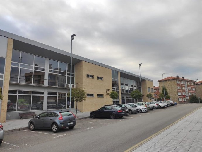 Centro de Salud de Pola de Siero