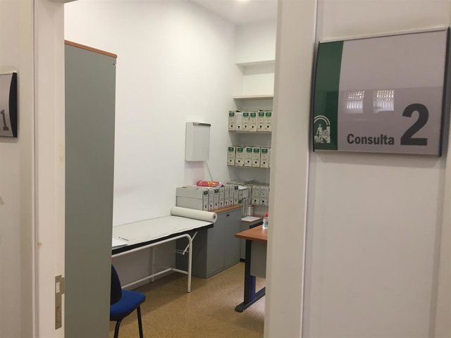 Imagen de archivo de la Unidad de Valoración Integral de Violencia de Género de Jaén.