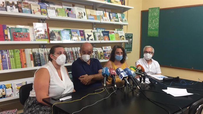 Las FAPAS piden desdoblar grupos y contratar más docentes para garantizar la seguridad en las aulas