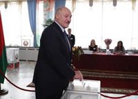 Lukashenko promete resolver "en los próximos días" la situación en Bielorrusia