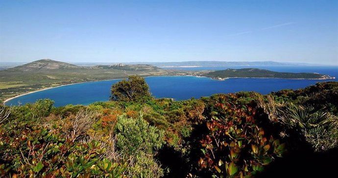 Parc Natural regional de Port del Comte a L'Alguer, a la illa de Sardenya