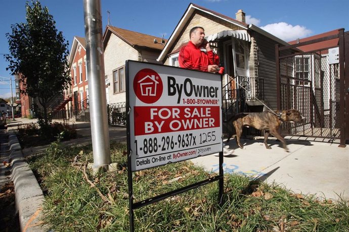 Vivienda en venta en Chicago, EEUU