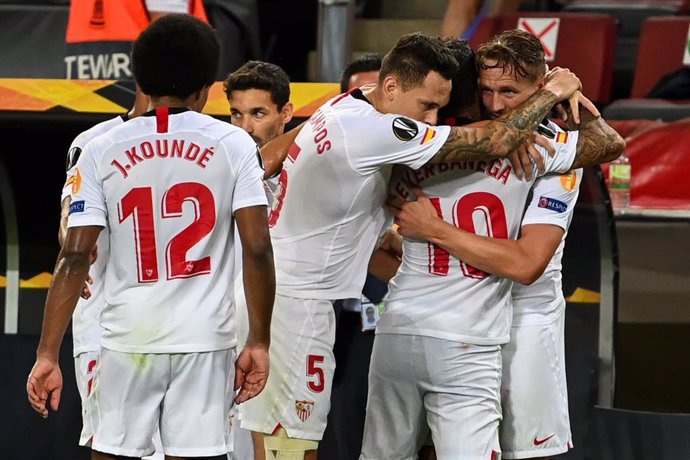 AV.- Fútbol/Liga Europa.- El Sevilla conquista su sexta Europa League tras derro