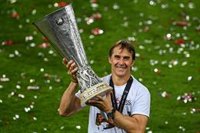 Lopetegui: "Para mí es una alegría inmensa, tenemos un club magnífico"