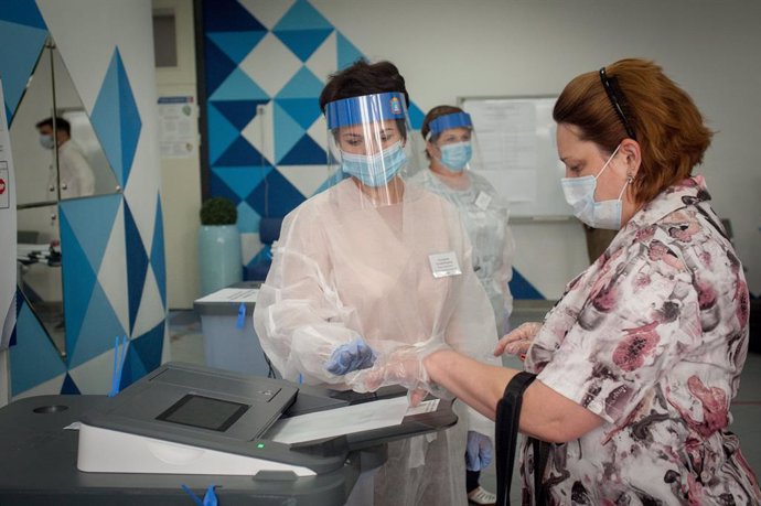 Coronavirus.- Rusia rebasa los 950.000 contagios tras registrar casi 5.000 casos