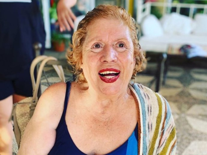 MARÍA JIMÉNEZ