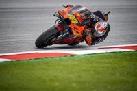 Pol Espargaró conquista la primera 'pole' de su carrera en MotoGP