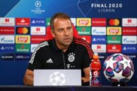 Flick: "En los últimos diez meses hemos impuesto nuestra filosofía"