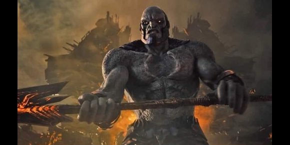 4. DC Fandome: Tráiler de Liga de la Justicia de Zack Snyder con Darkseid y Black Superman