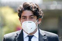 Pérez no teme que Ayuso disuelva su área en un 'adelgazamiento' del Gobierno: "Se trata de una Consejería estratégica"