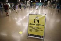 Metro de Madrid amplía a 52 estaciones más el sistema de control automático de aforo