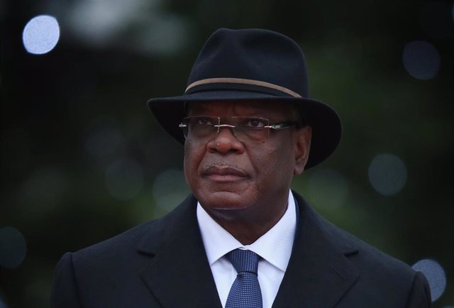 El presidente de Malí, Ibrahim Boubacar Keita
