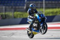 Martín se queda sin triunfo por una sanción y Vietti estrena su palmarés en Moto3