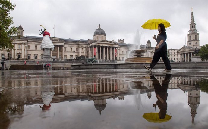 Coronavirus en Londres