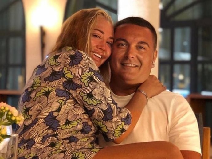 BELÉN ESTEBAN Y MIGUEL MARCOS