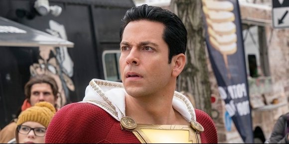 2. Revelado el título oficial de Shazam 2