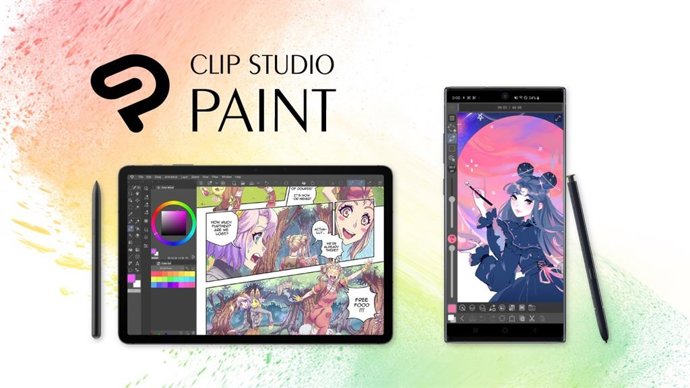 CLIP STUDIO PAINT Para Samsung Galaxy