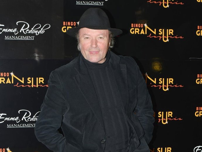 Amador Mohedano, en una imagen de archivo