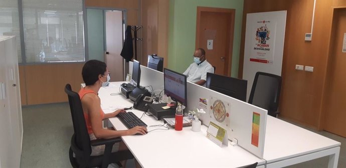 Navarra refuerza el equipo de rastreadores.