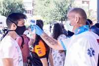 Cataluña registra 1.788 casos más y ninguna muerte en las últimas 24 horas