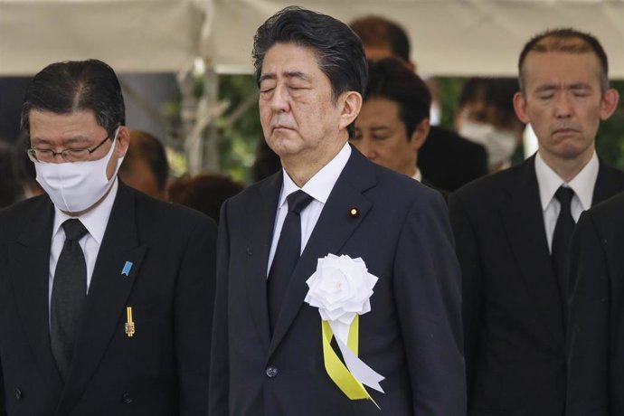 El primer ministro de Japón, Shinzo Abe