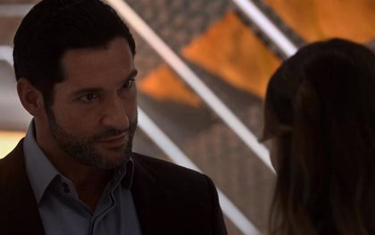 Tom Ellis Explica El Desenlace De La Temporada 5 De Lucifer Y Como Enlaza Con El Final