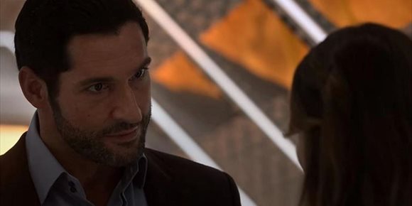 1. Tom Ellis explica el desenlace de la temporada 5 de Lucifer y cómo enlaza con el final