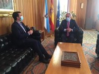 Caballero (PSdeG) avanza una oposición "leal" pero urge decisiones frente a la COVID y ante el inicio del curso