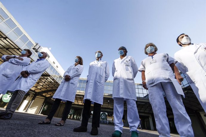 Coronavirus.- Italia inicia la fase de experimentación en humanos de su vacuna c