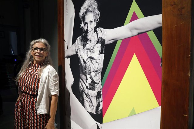 Kiti Mánver recibe la Biznaga Ciudad del Paraíso del Festival de Málaga