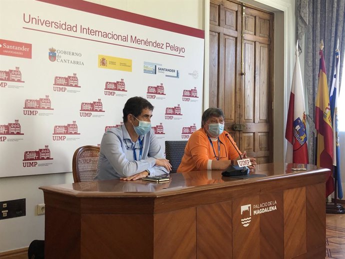 UIMP.- El director de itdUPM cree que la crisis del Covid es una oportunidad par
