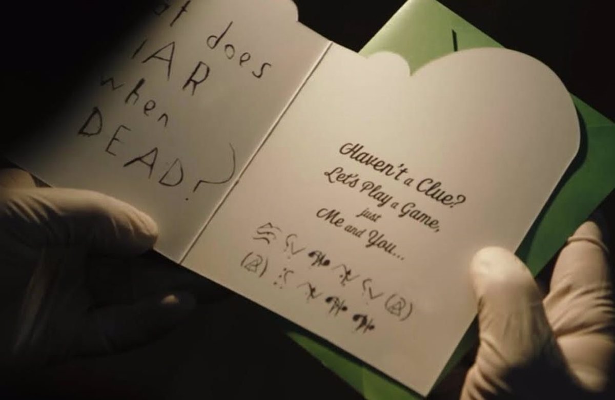 Descifrado el mensaje de Enigma al Batman de Robert Pattinson en el tráiler  de la DC FanDome