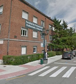 Facultad de formación del profesorado y educación de la Universidad de Oviedo.