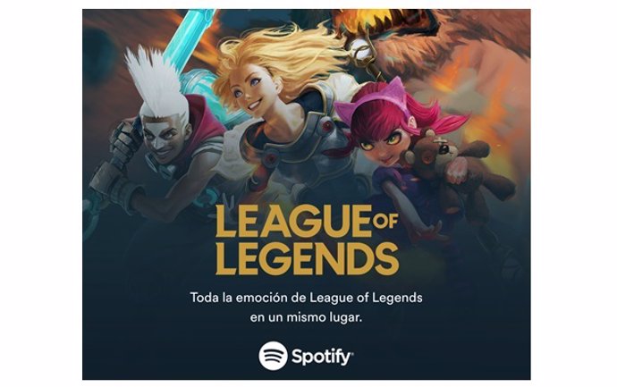 Servicio de audio de League of Legends