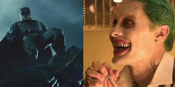 3. Guiño a Joker en el tráiler de Liga de la Justicia de Zack Snyder