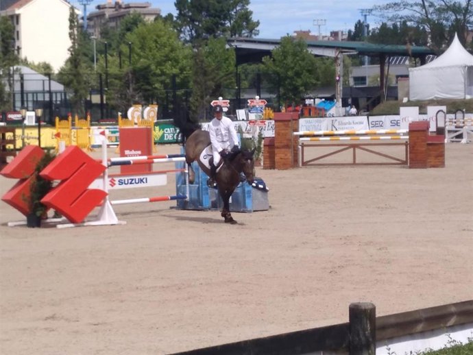 Gijón Horse Jumping, en el Chas