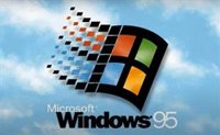 Cumple 25 años Windows 95, la versión que introdujo la interfaz gráfica de usuario y el menú de inicio