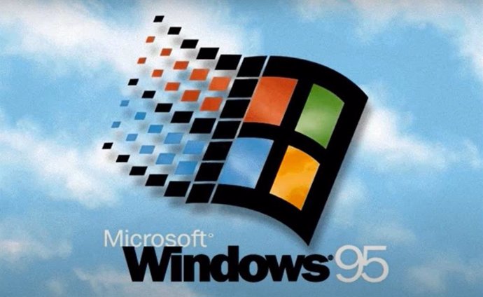 Cumple 25 años Windows 95, la versión que introdujo la interfaz gráfica de usuar