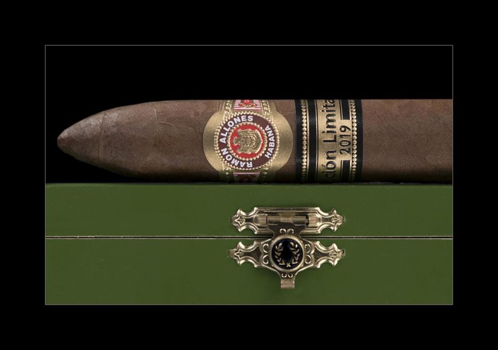 Habanos lanza la edición limitada Ramón Allones Allones No.2