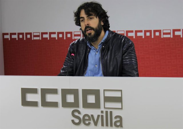 Carlos Aristu, secretario Acción Sindical  