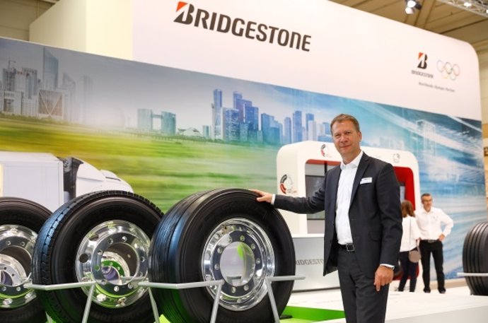 Steven de Bock, nuevo vicepresidente de Equipo Original y Reposición de Productos de Consumo de Bridgestone EMIA