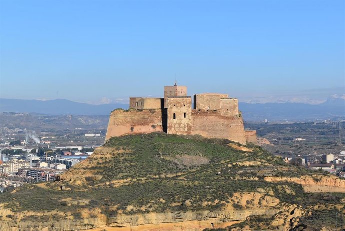 Castillo de Monzón