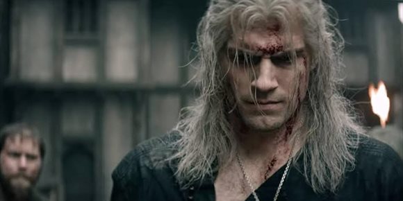 10. Henry Cavill revela la primera imagen de la temporada 2 de The Witcher