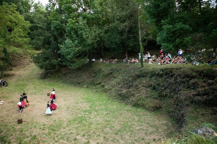 Festival Ésdansa de Les Preses (Girona)