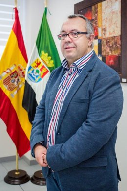 El director del Sepad, José Vicente Granado