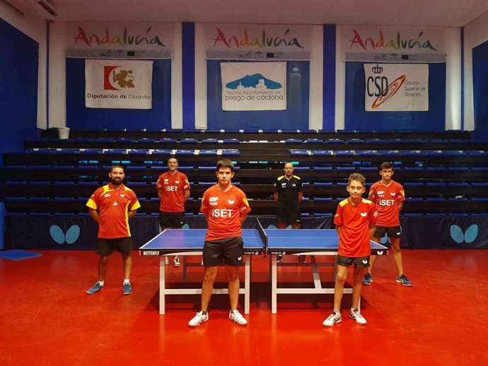 La RFETM da un nuevo impulso al tenis de mesa paralímpico